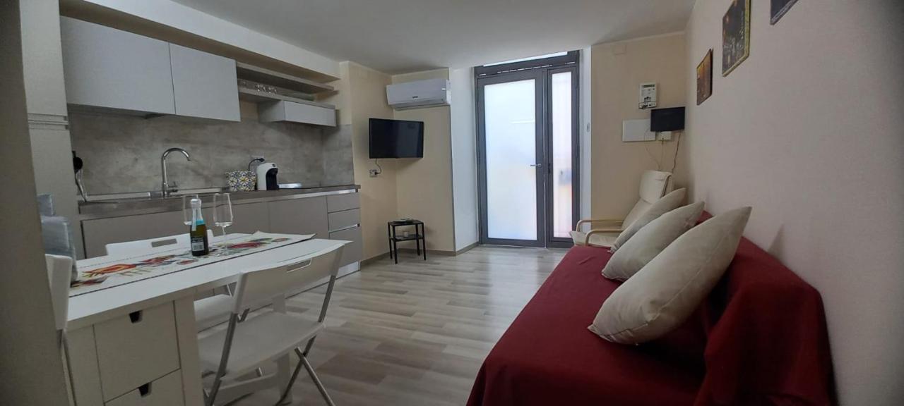 Casa Ninni Nanni Catánia Buitenkant foto