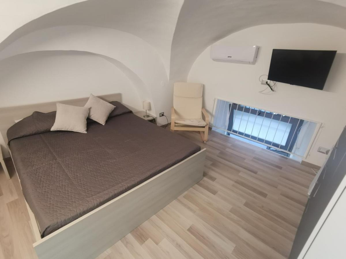 Casa Ninni Nanni Catánia Buitenkant foto