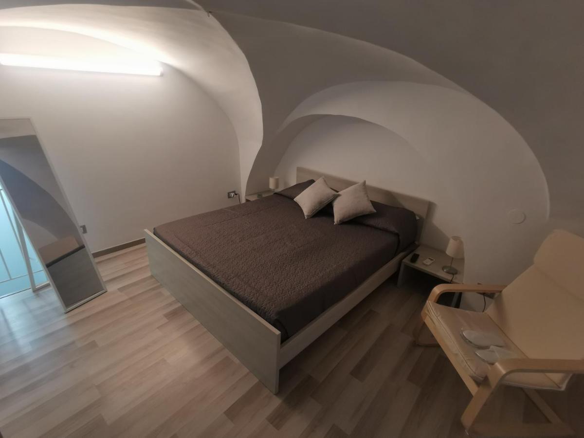 Casa Ninni Nanni Catánia Buitenkant foto