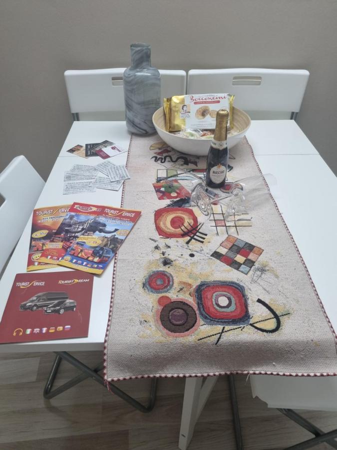 Casa Ninni Nanni Catánia Buitenkant foto