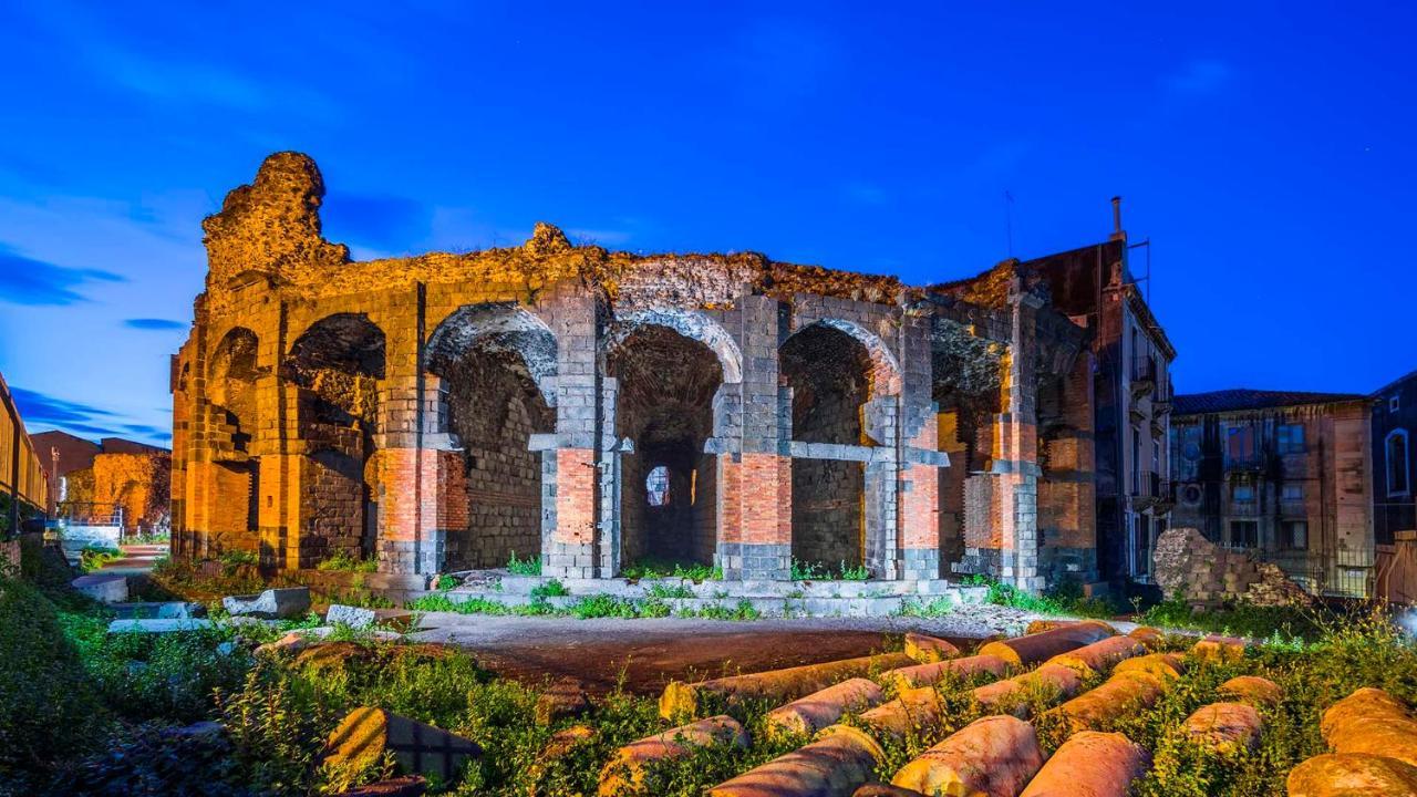 Casa Ninni Nanni Catánia Buitenkant foto