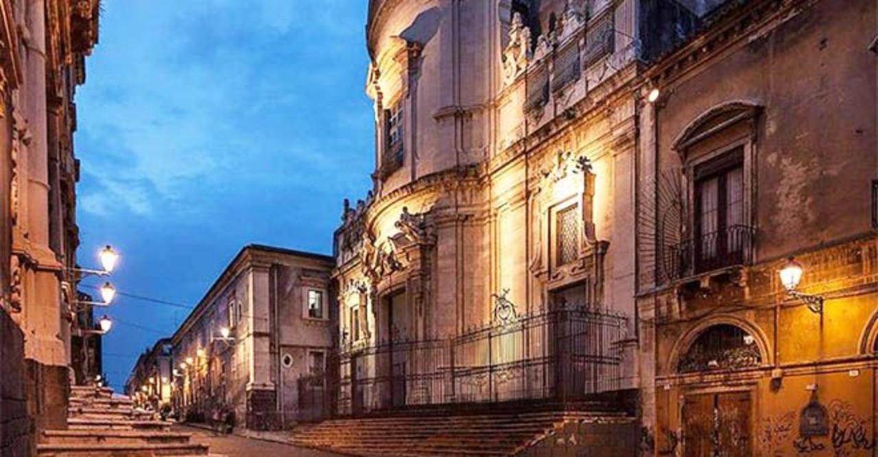 Casa Ninni Nanni Catánia Buitenkant foto