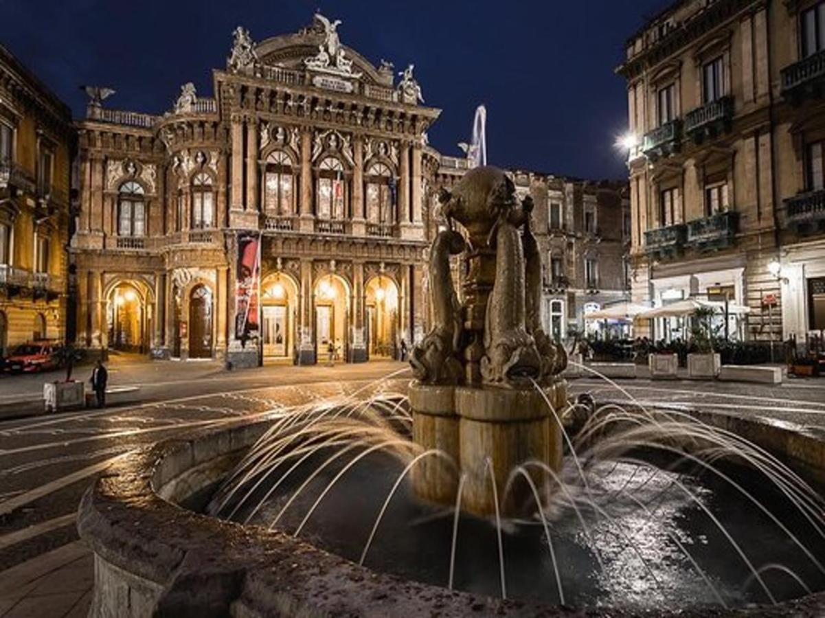 Casa Ninni Nanni Catánia Buitenkant foto